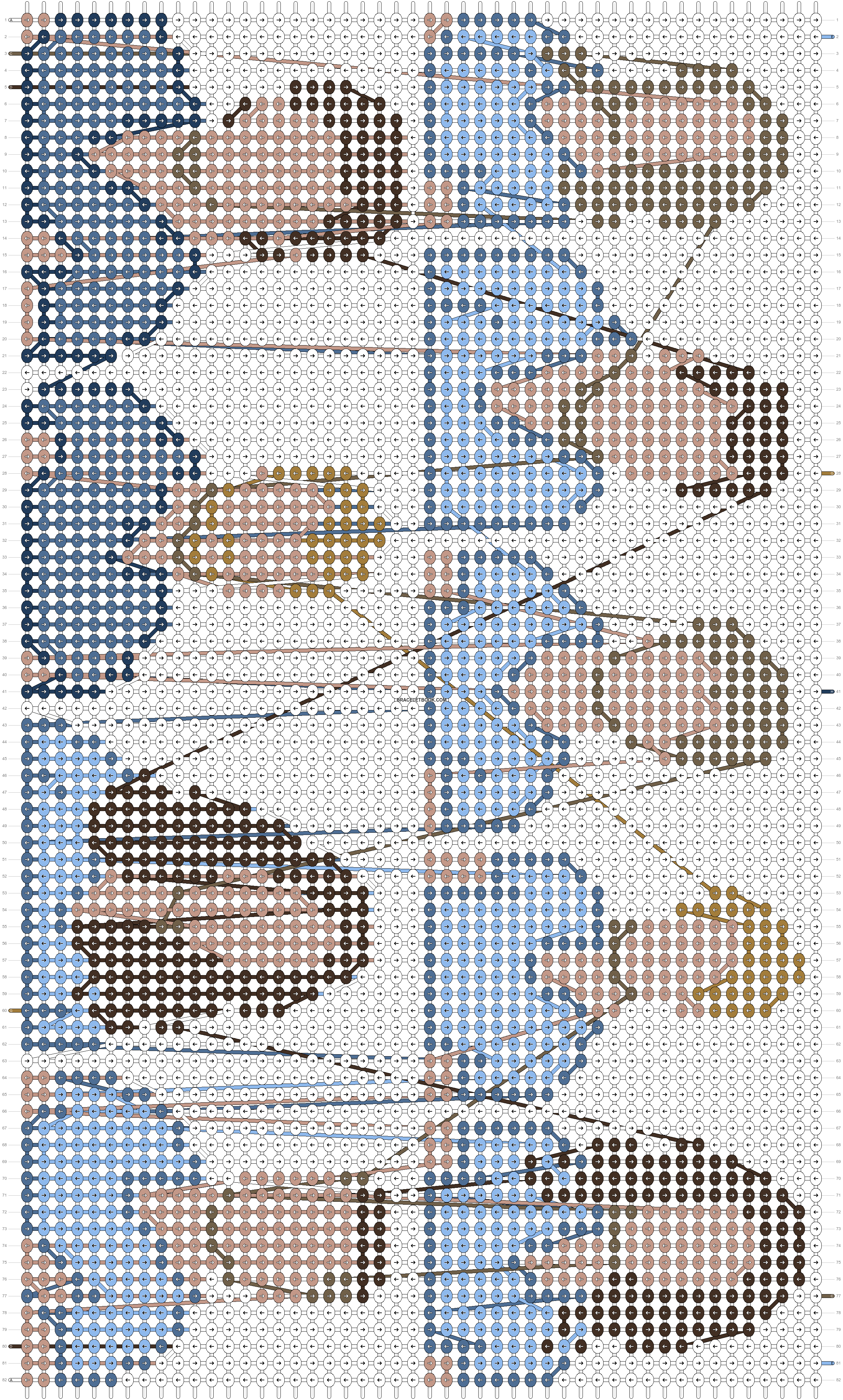 Alpha pattern #209723 pattern