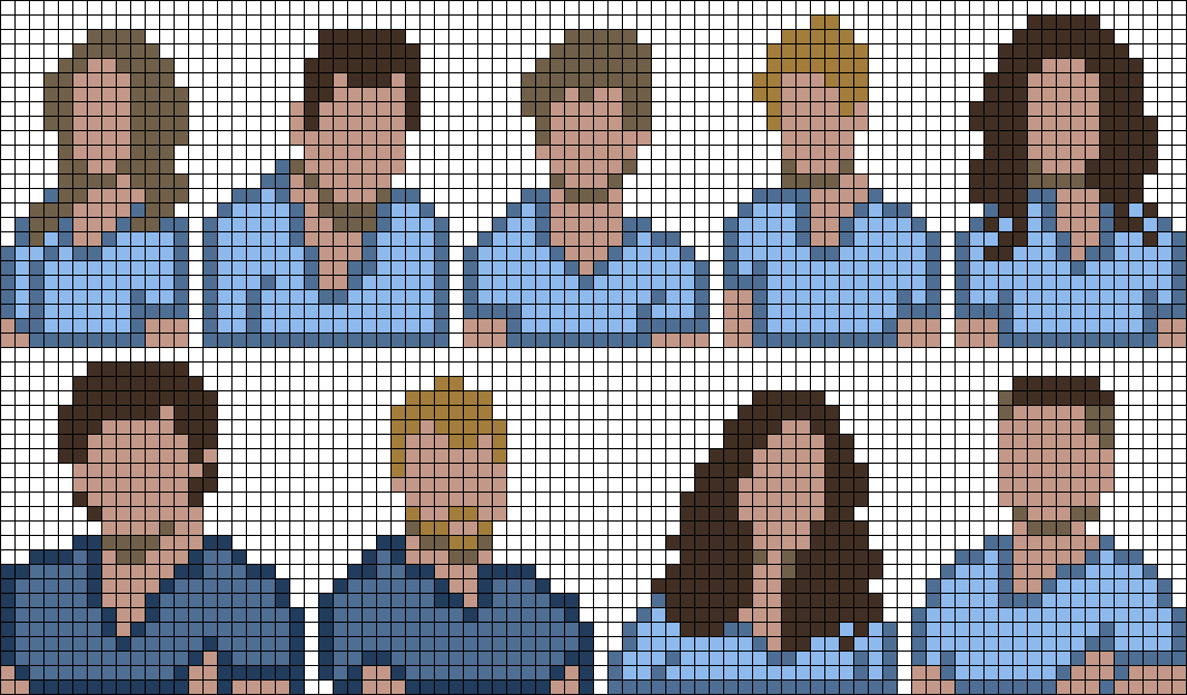 Alpha pattern #209723 preview