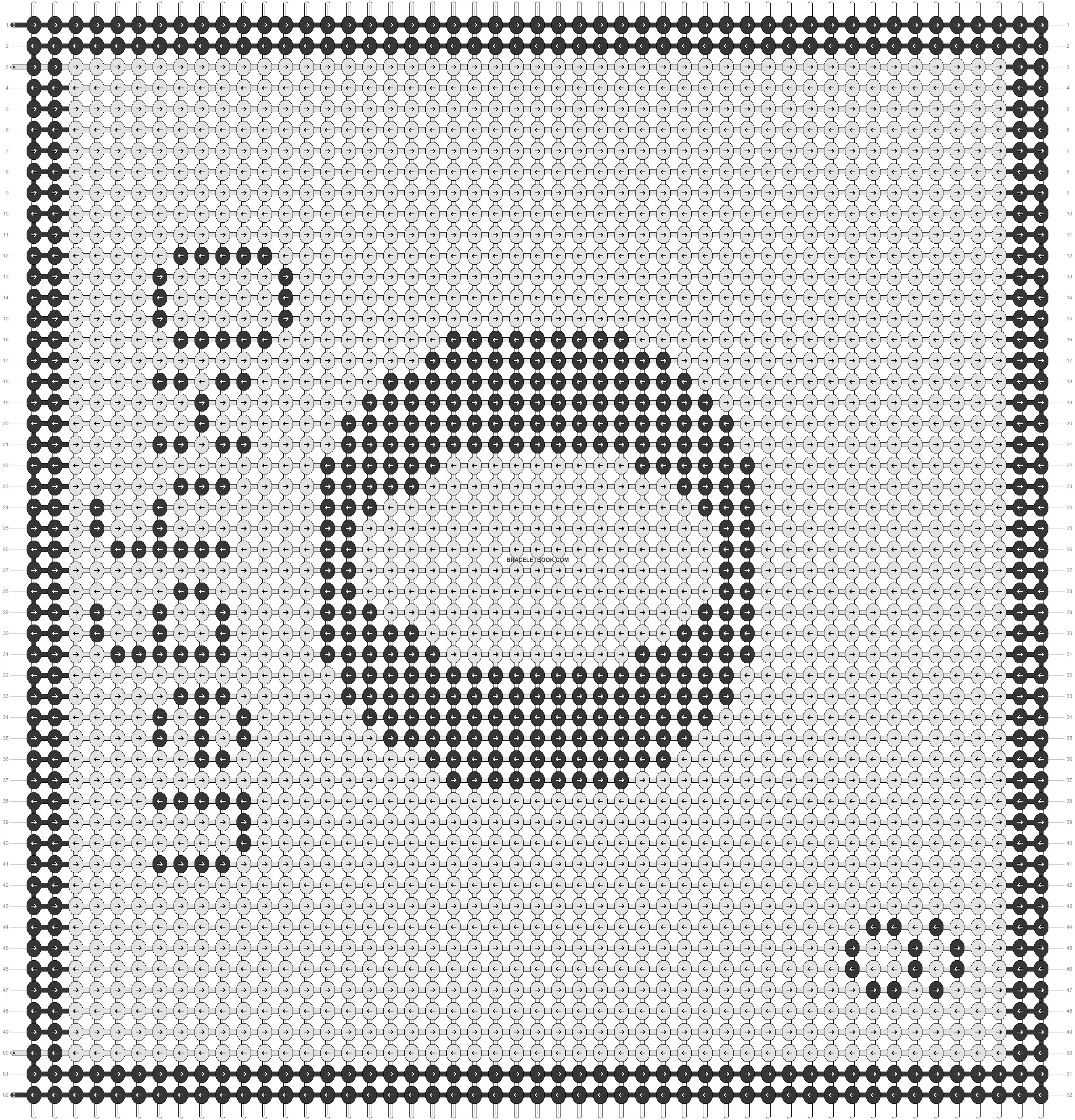 Alpha pattern #209739 pattern
