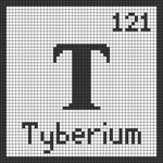 Alpha pattern #209740