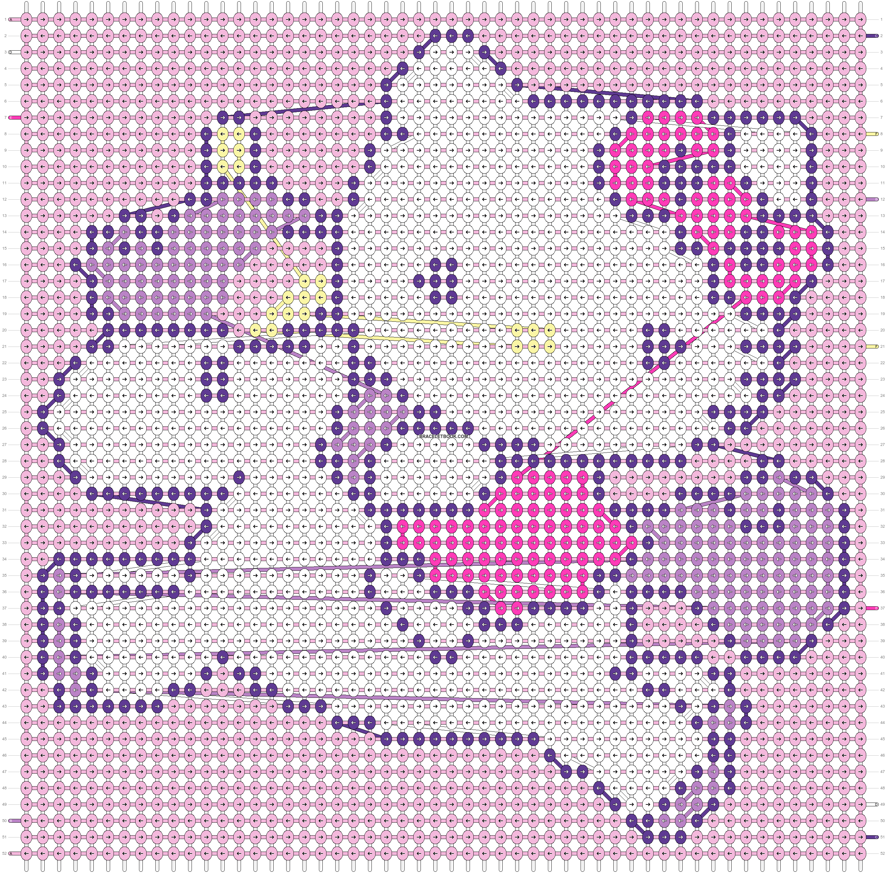 Alpha pattern #209751 pattern