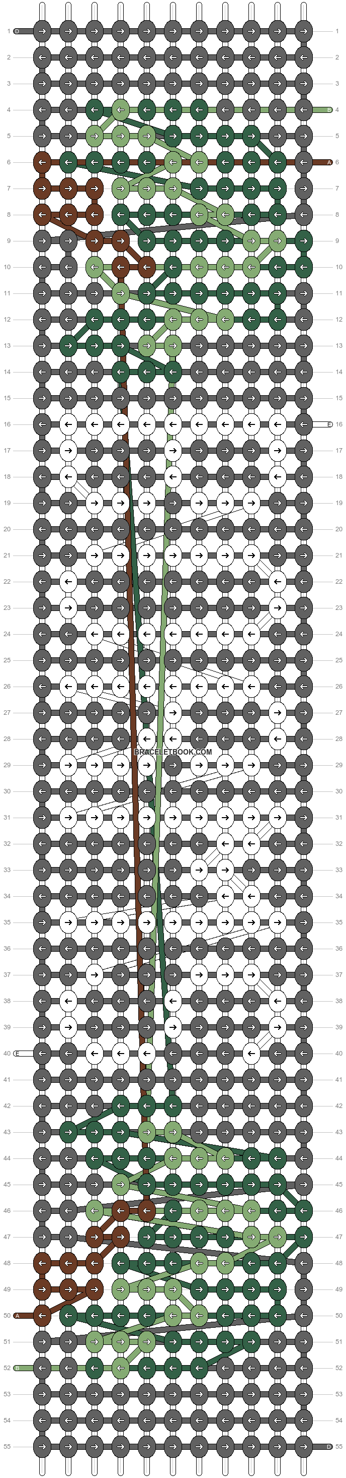Alpha pattern #209752 pattern