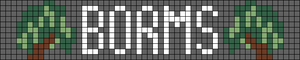 Alpha pattern #209752