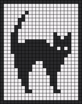 Alpha pattern #209756