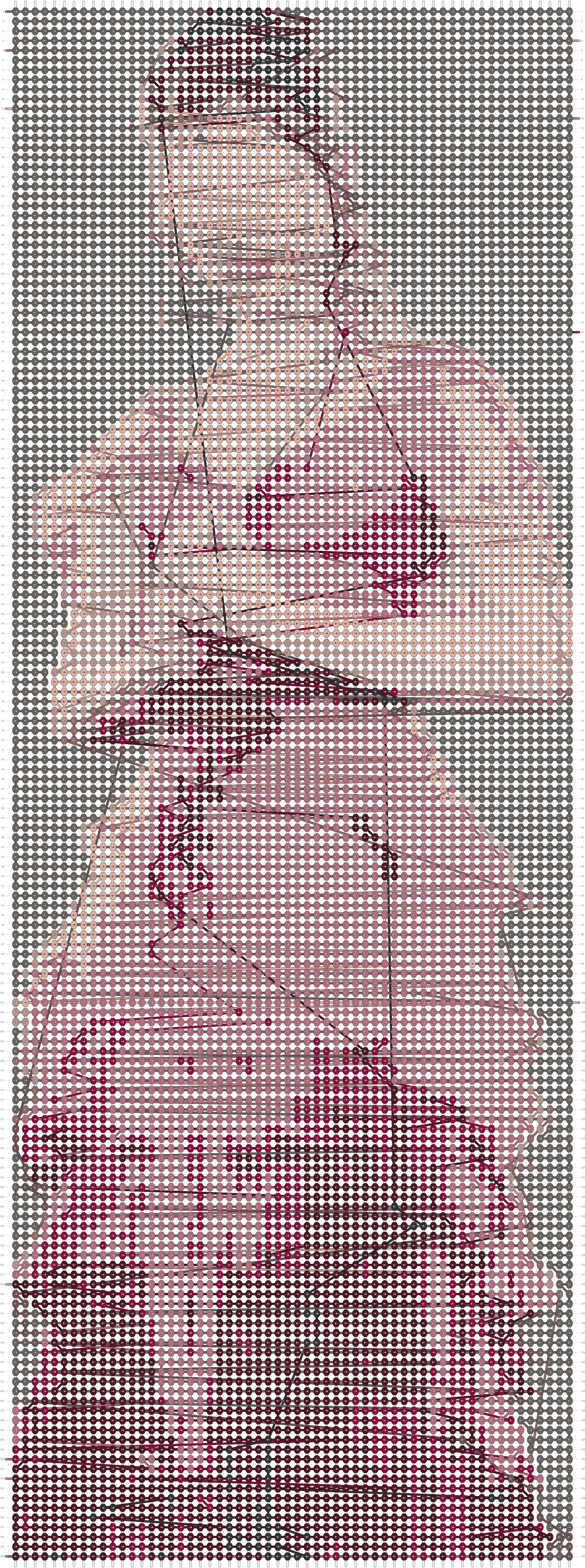Alpha pattern #209757 pattern
