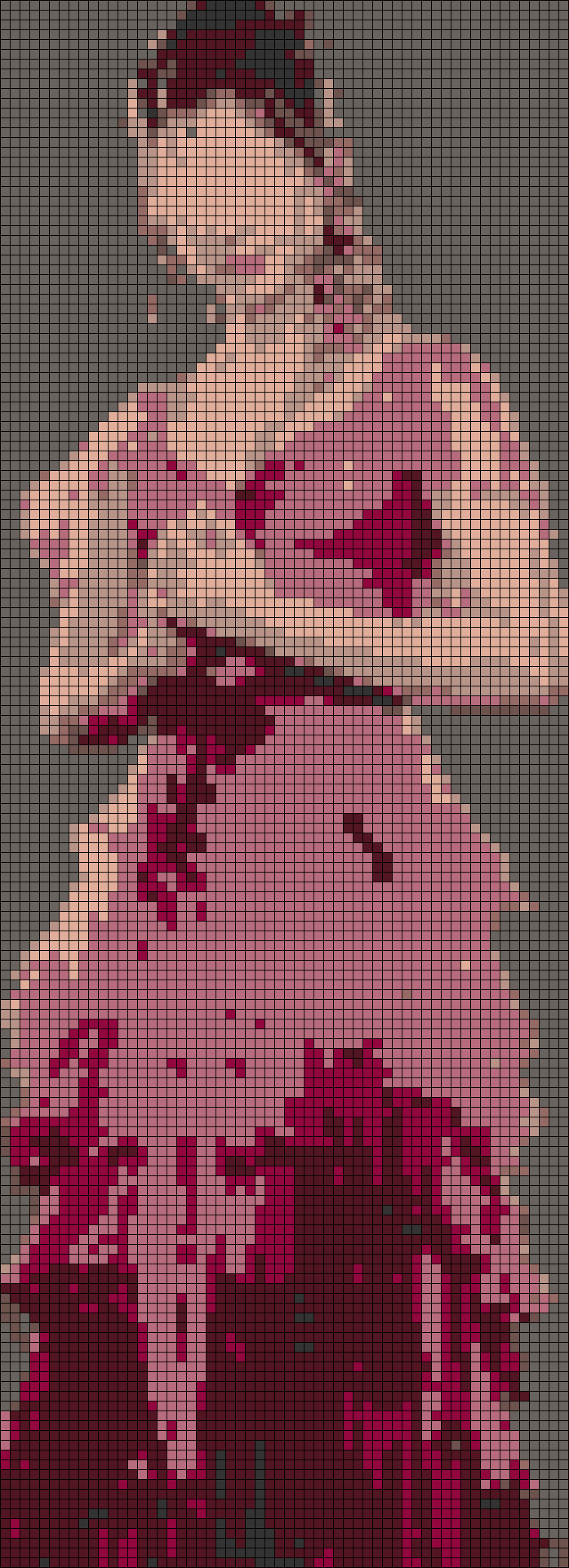 Alpha pattern #209757 preview