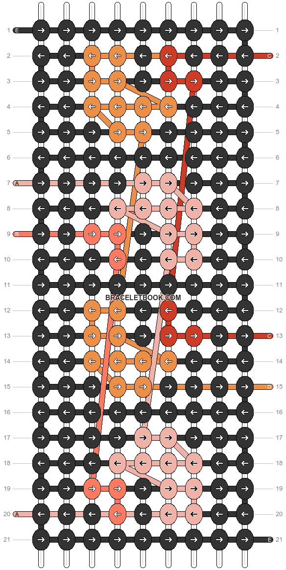 Alpha pattern #209762 pattern