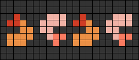 Alpha pattern #209762