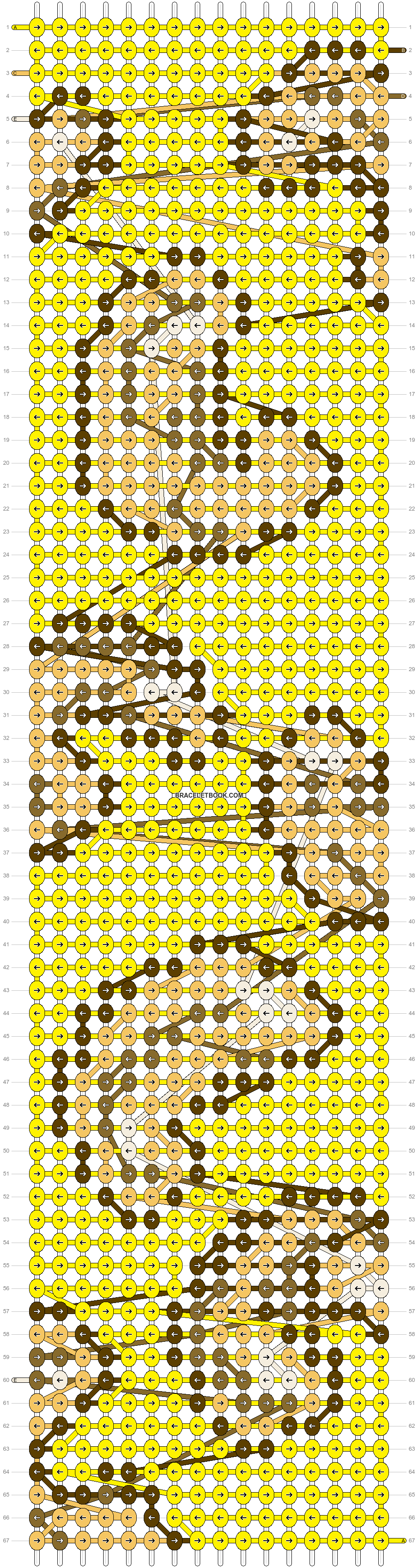 Alpha pattern #209764 pattern