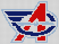 Alpha pattern #209767