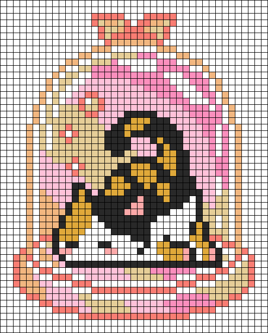 Alpha pattern #209768 preview