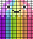 Alpha pattern #209773