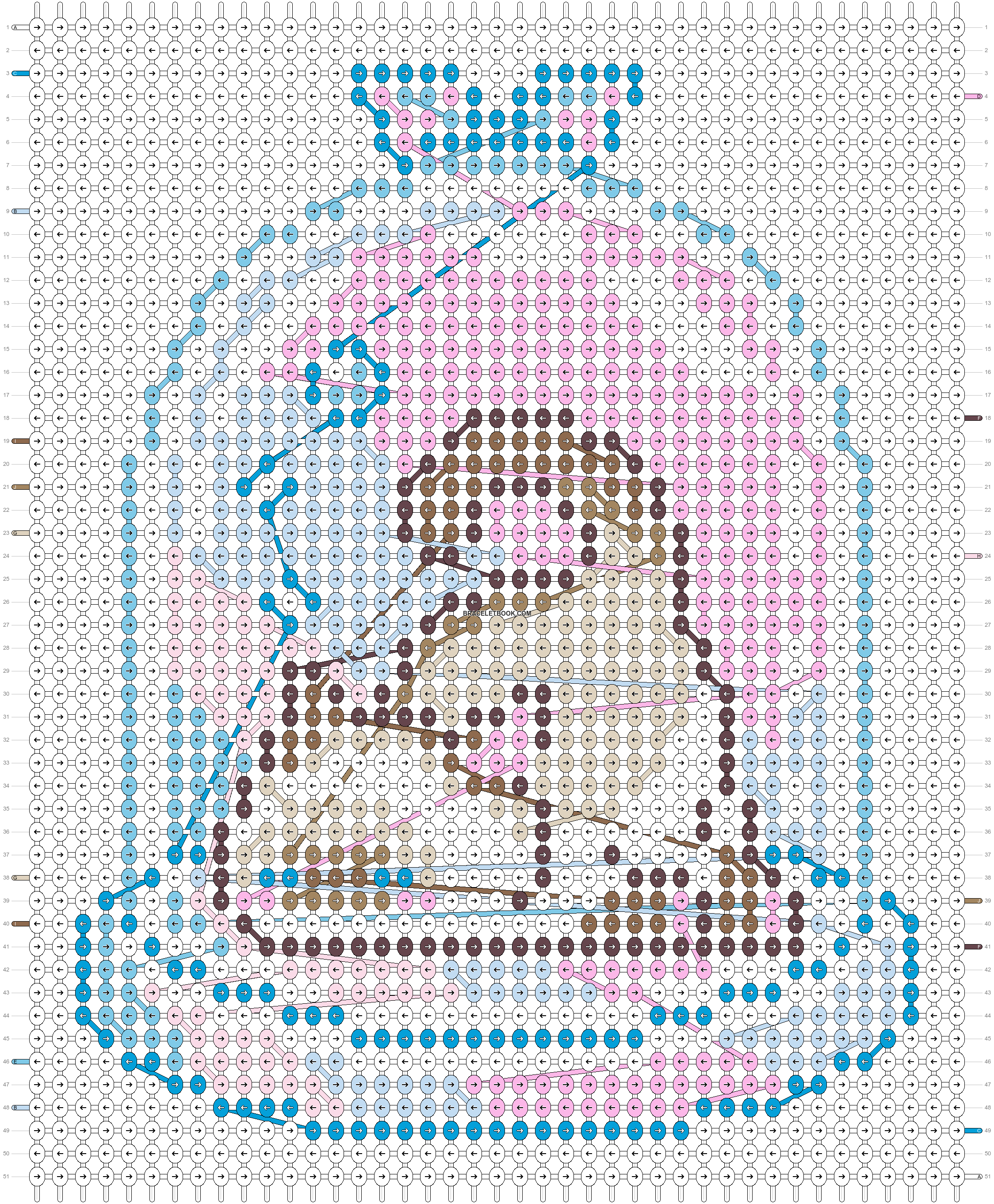Alpha pattern #209775 pattern