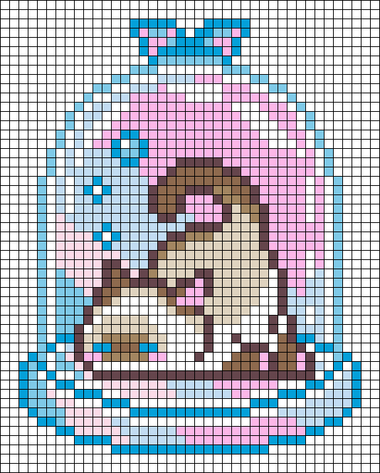 Alpha pattern #209775 preview