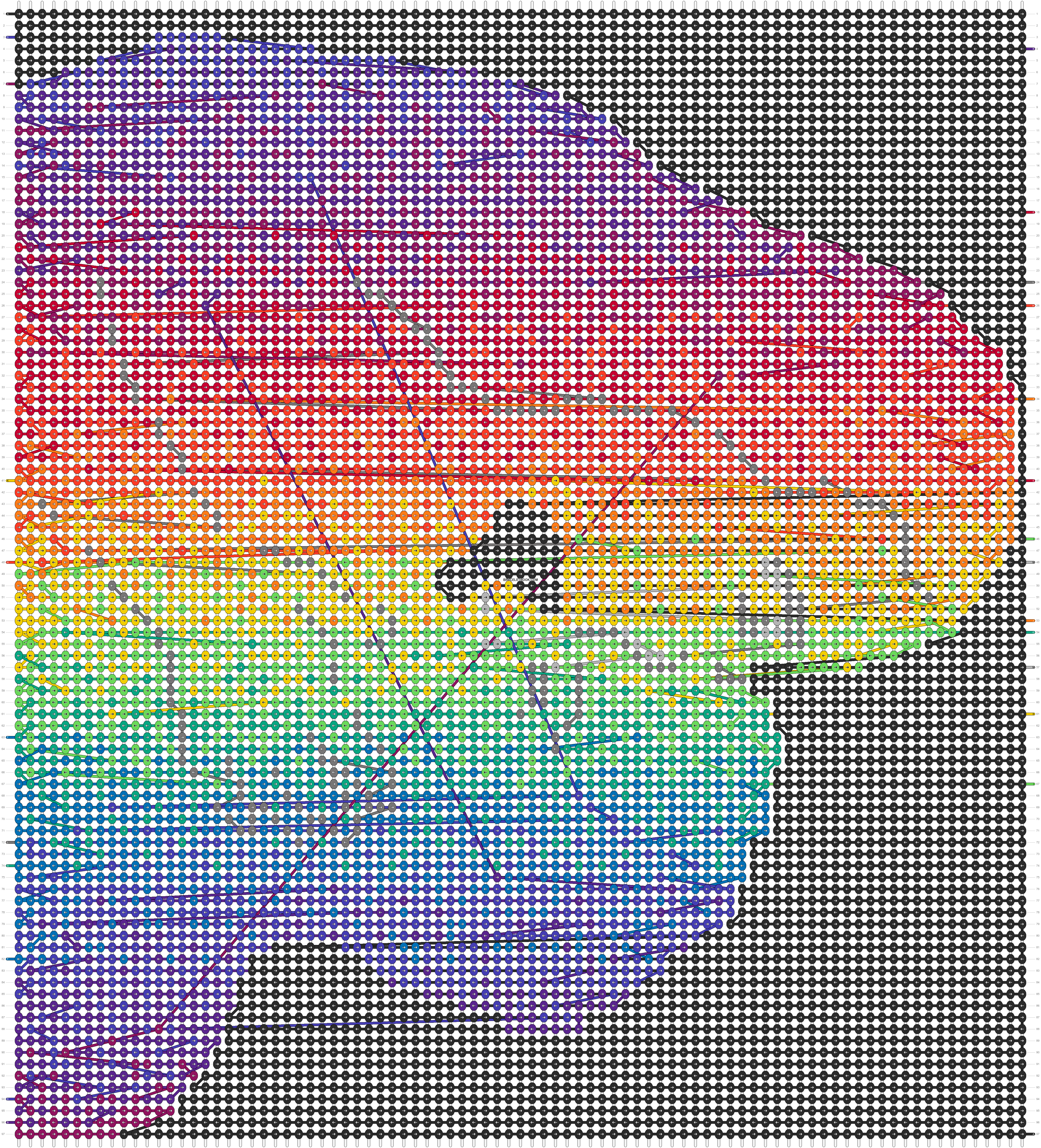 Alpha pattern #209776 pattern