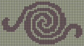 Alpha pattern #209778