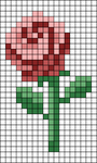 Alpha pattern #209788