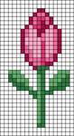 Alpha pattern #209789