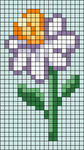 Alpha pattern #209791