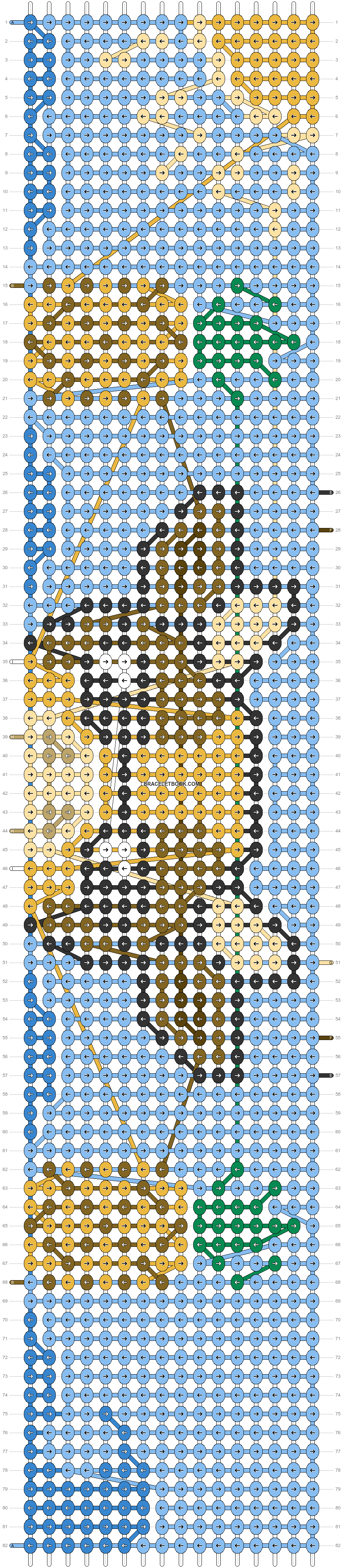 Alpha pattern #209797 pattern