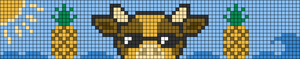 Alpha pattern #209797