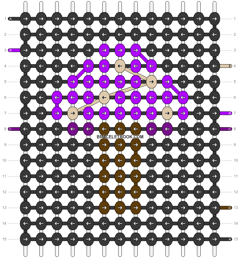 Alpha pattern #209799 pattern