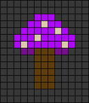 Alpha pattern #209799