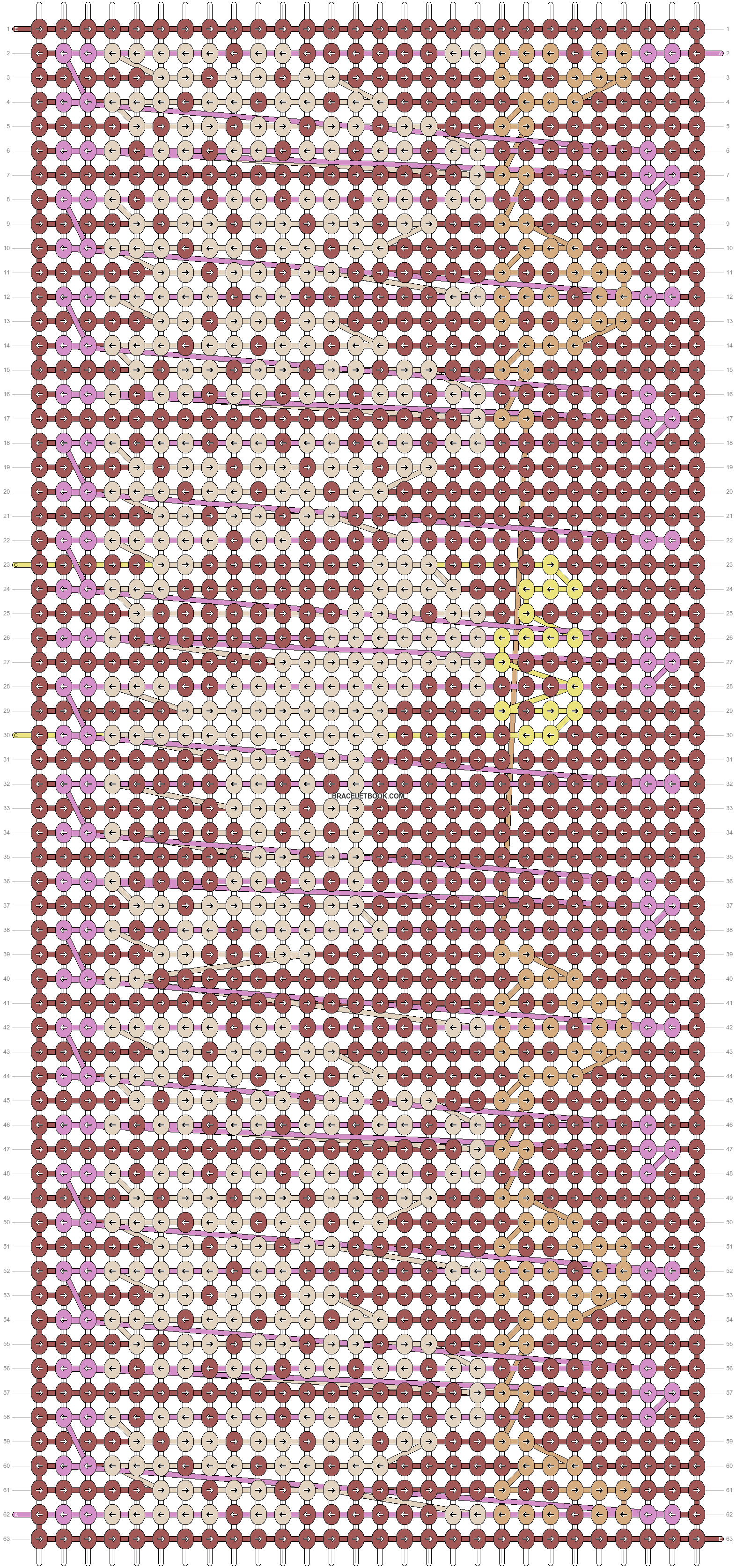 Alpha pattern #209806 pattern