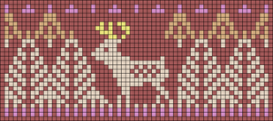 Alpha pattern #209806
