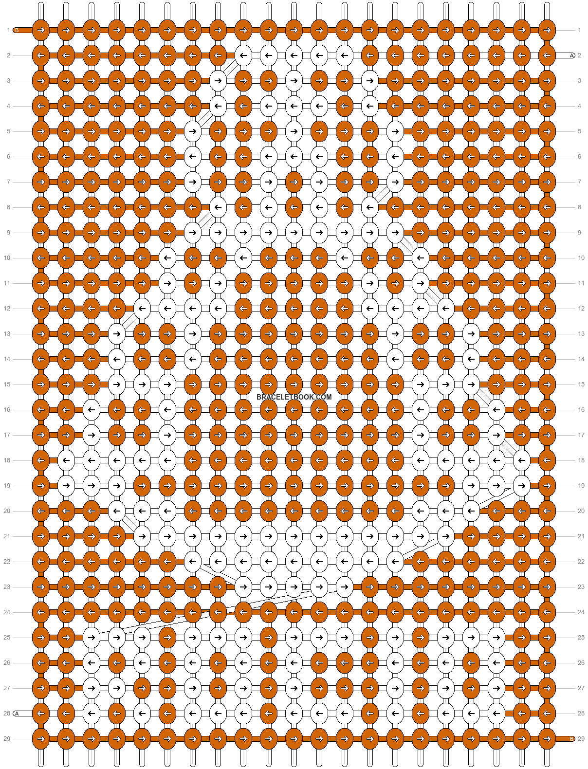 Alpha pattern #209809 pattern
