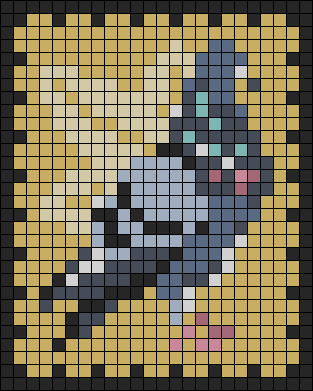 Alpha pattern #209815 preview