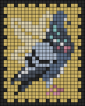 Alpha pattern #209815