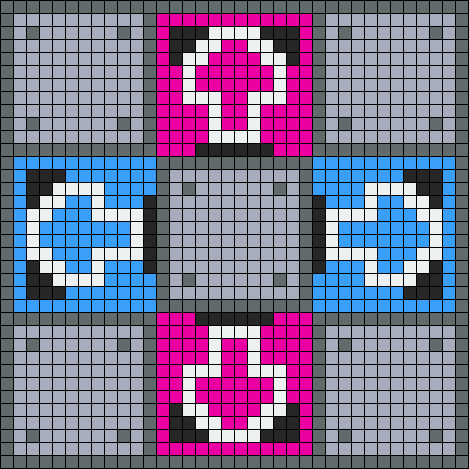 Alpha pattern #209817 preview