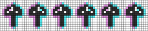 Alpha pattern #209820