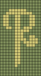 Alpha pattern #209828
