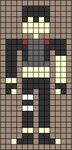 Alpha pattern #209843