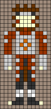 Alpha pattern #209844 preview
