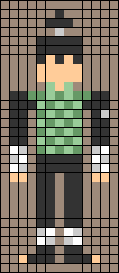 Alpha pattern #209845 preview