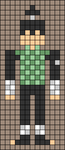 Alpha pattern #209845