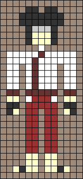 Alpha pattern #209849 preview