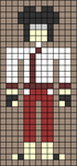Alpha pattern #209849