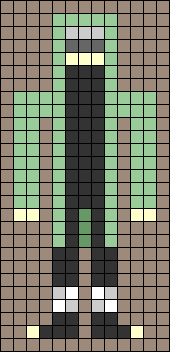 Alpha pattern #209851 preview