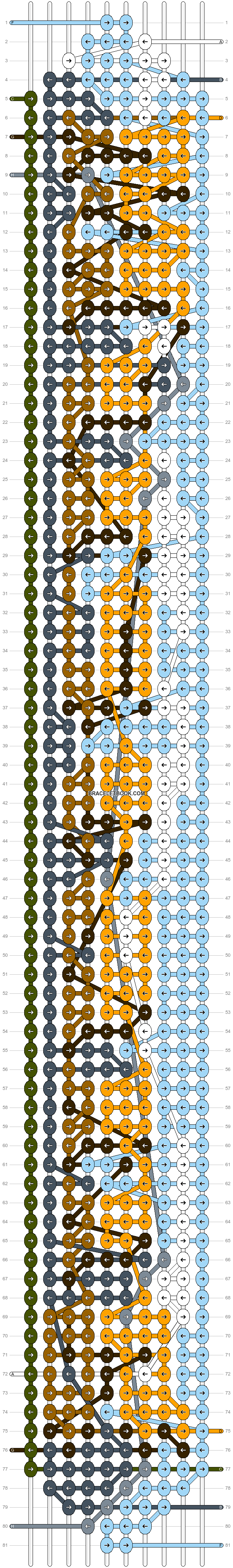 Alpha pattern #209853 pattern