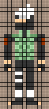 Alpha pattern #209855 preview