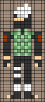 Alpha pattern #209855
