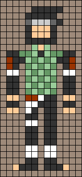 Alpha pattern #209857 preview