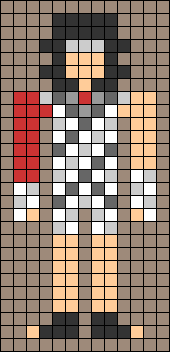 Alpha pattern #209858 preview