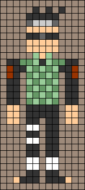Alpha pattern #209859 preview