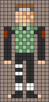 Alpha pattern #209860 preview