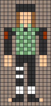 Alpha pattern #209861 preview